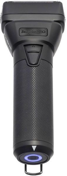 Шейвер BaByliss Pro FxOne All-Metal Double Foil Black Shaver (FX79FSMBE) 612398ua фото