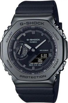 Мужские часы Casio G-Shock GM-2100BB-1AER 627671 фото