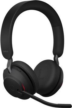 Компьютерная гарнитура Jabra Evolve2 65 MS Stereo Black (26599-989-999) 352896 фото