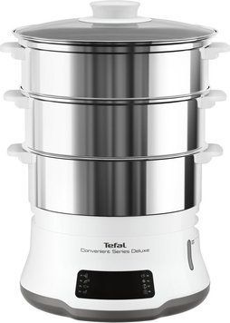 Пароварка Tefal VC502D 552973 фото