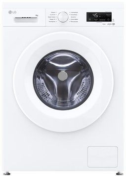 Пральна машина автоматична LG F2Y2NS3WE 628675ua фото