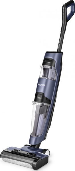 Вертикальний пилосос 4Swiss VC024 Clean Booster Black 545383 фото