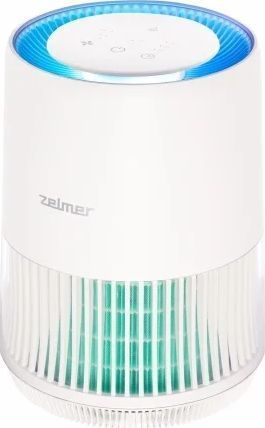 Очиститель воздуха Zelmer ZPU5500 White 394900 фото