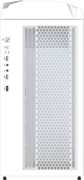 Корпус Gigabyte C301 Glass White V2 (GB-C301GW-V2) 541938ua фото