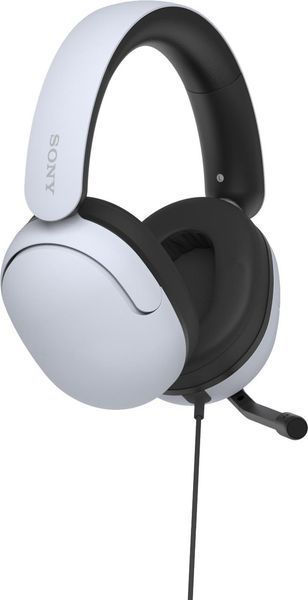 Навушники з мікрофоном Sony Inzone H3 White (MDRG300W.CE7) 363222ua фото