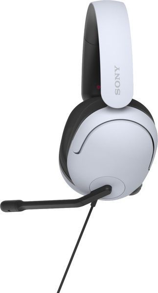 Навушники з мікрофоном Sony Inzone H3 White (MDRG300W.CE7) 363222ua фото