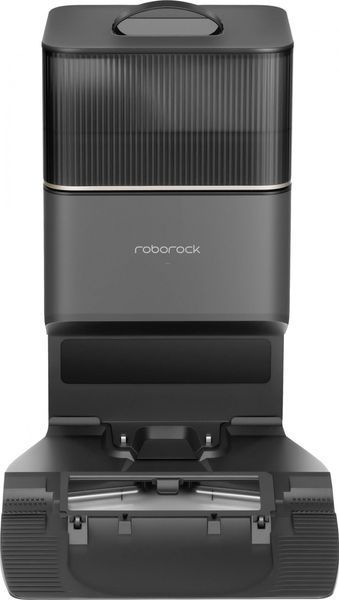 Робот-пылесос с влажной уборкой RoboRock S8+ Black 554096 фото