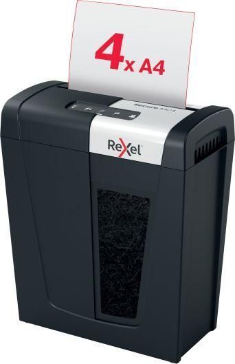 Шредер Rexel Secure MC4 (2020129EU) 354432 фото