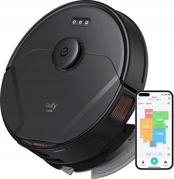 Робот-пилосос Eufy Clean X8 Pro 554049 фото
