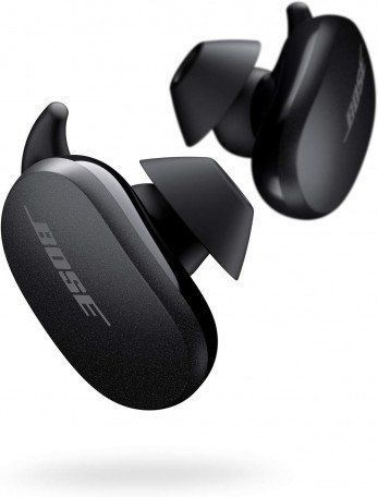 Наушники TWS Bose QuietComfort Earbuds Triple Black (831262-0010) 533201ua фото