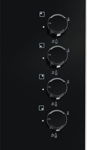 Варочная поверхность газовая Electrolux EGG6407K 474108 фото
