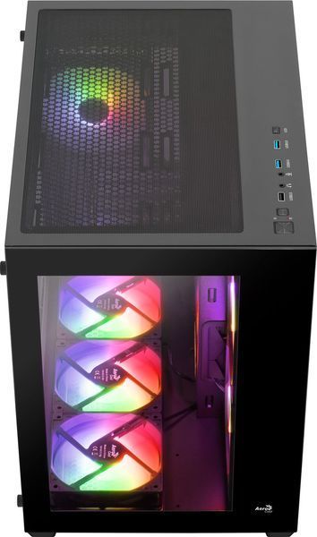 Корпус Aerocool Dryft-G-BK-v2 (ACCM-ES01163.11) 623054ua фото