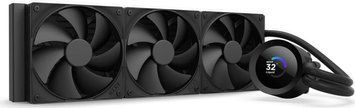 Водяне охолодження NZXT Kraken Plus 360 V2 Black (RL-KN360-B2) 618108 фото