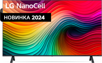 Телевизор LG 43NANO81 533319ua фото