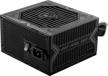 Блок живлення MSI Mag A550BN 550W Bronze 352465 фото