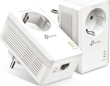 Powerline-адаптер TP-Link TL-PA7017P KIT 352227 фото