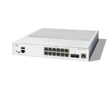 Коммутатор управляемого уровня 2 Cisco Catalyst C1300-12XT-2X 531793ua фото