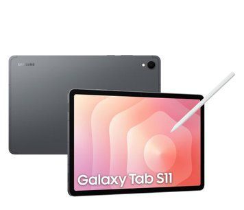 Планшет Samsung Galaxy Tab S11 Wi-Fi 12/256GB Gray (SM-X730NZAP) 615868ua фото