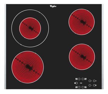 Варильна поверхня електрична Whirlpool AKT 8130 BA 465782ua фото