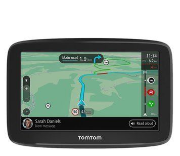 GPS-навигатор автомобильный TomTom GO Classic 6" Wi-Fi 349974ua фото