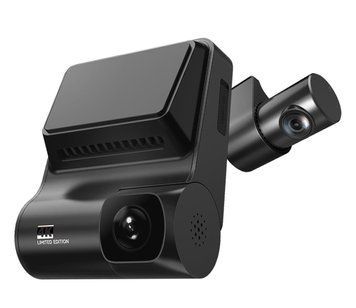 Автомобільний відеореєстратор Ddpai Z50 GPS DUAL 4K 477084 фото