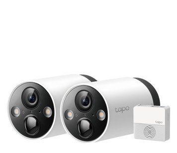 IP-камера видеонаблюдения TP-Link Tapo C420S2 466622 фото