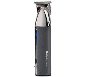 Машинка для стрижки волосся BaByliss Super-X Metal MT996E 349931 фото