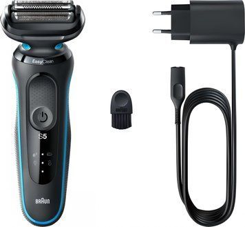 Электробритва мужская Braun Series 5 51-M1000S 415590 фото