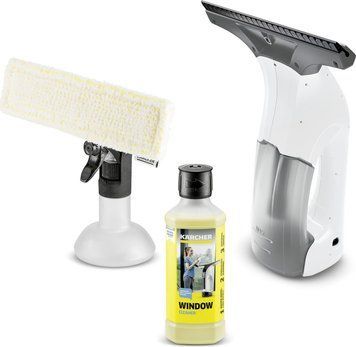 Віконний пилосос Karcher WV 1 Plus D500 (1.633-617.0) 565717 фото