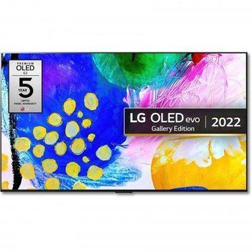 Телевизор LG OLED65G2 533341ua фото