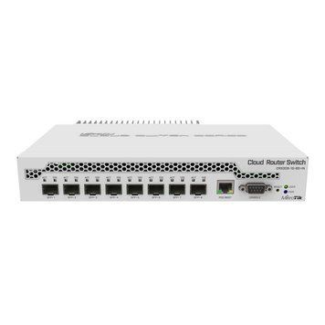 Коммутатор управляемый Mikrotik CRS309-1G-8S+IN 504534ua фото