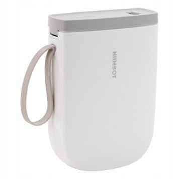 Принтер етикеток Niimbot D11 White (1AA57281601) 626983ua фото