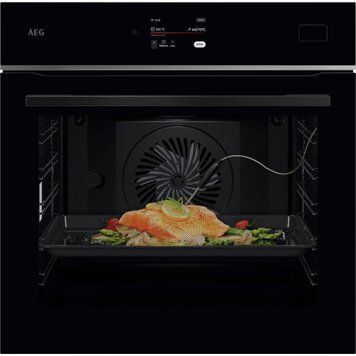 Духовка электрическая AEG TB8SB73ZAB 619371 фото
