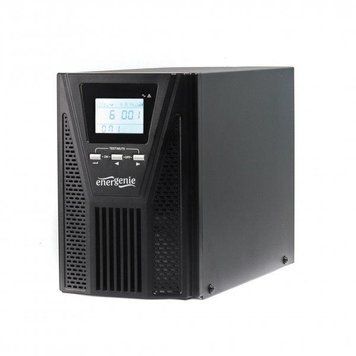 ДБЖ безперервної дії (Online) EnerGenie EG-UPSO-1000 622804ua фото