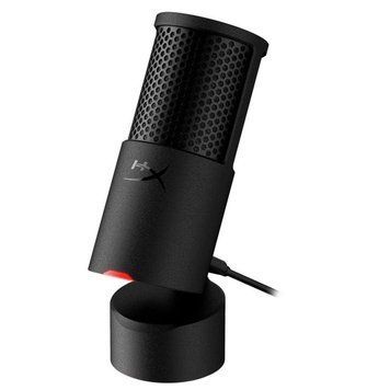 Микрофон для ПК/для стриминга, подкастов HyperX SoloCast 2 Black (AR0A0AA) 617008ua фото