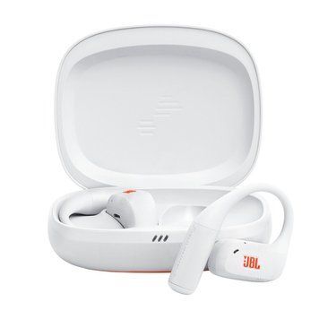 Наушники TWS JBL Endurance Zone White (JBLENDUZONEWHT) 623360ua фото