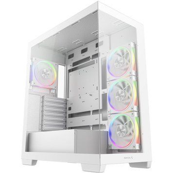 Корпус Deepcool CG580 4F V2 White (R-CG580-WHADA4-G-2) 620037ua фото