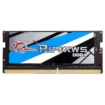 Пам'ять для ноутбуків G.Skill 8 GB SO-DIMM DDR4 2133 MHz Ripjaws (F4-2133C15S-8GRS) 623510ua фото
