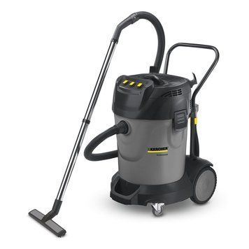 Профессиональный пылесос Karcher NT 70/3 (1.667-270.0) 621490 фото