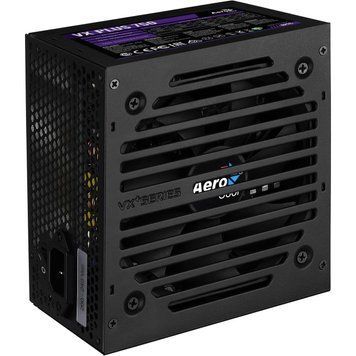 Блок питания Aerocool VX Plus Stealth 750W (ACPN-VS75AEY.12) 622603ua фото