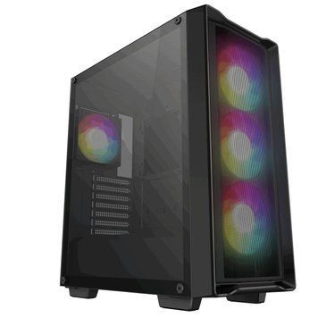 Корпус Deepcool CC560 Mesh V2 Black (R-CC560-BKAMA4-G-2) 572773ua фото