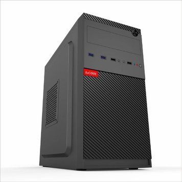Корпус 1Stcool SK Step 5 Black (MC-STEP5-AU-USB3) 541770 фото