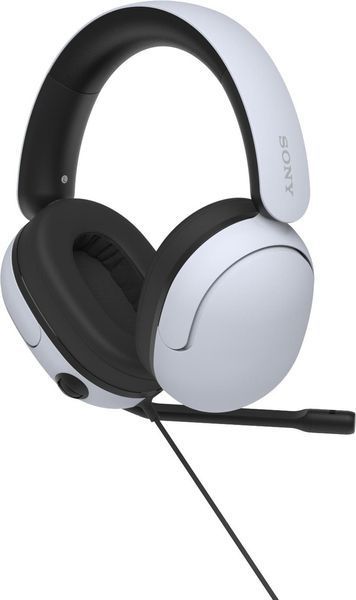 Навушники з мікрофоном Sony Inzone H3 White (MDRG300W.CE7) 363222ua фото