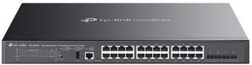 Коммутатор управляемый TP-Link Omada SG5428XMPP 593375ua фото