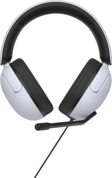 Навушники з мікрофоном Sony Inzone H3 White (MDRG300W.CE7) 363222ua фото