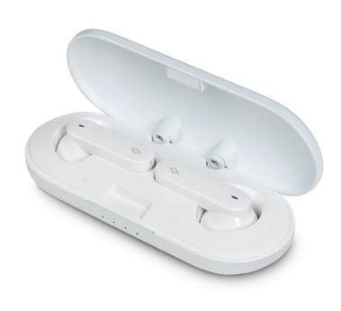 Наушники TWS Ttec AirBeat Icon White (2KM143IB) 579285ua фото