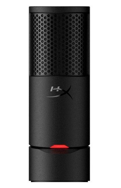 Мікрофон для ПК / для стрімінгу, подкастів HyperX SoloCast 2 Black (AR0A0AA) 617008ua фото