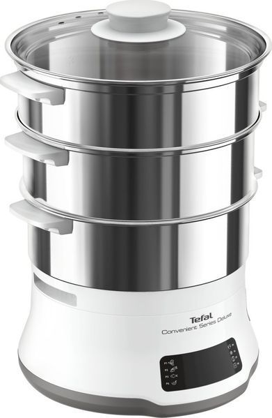 Пароварка Tefal VC502D 552973 фото
