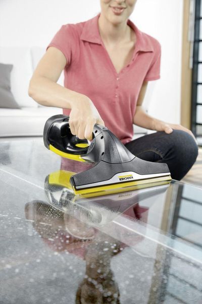 Оконный пылесос Karcher WV 2 Premium Black Edition (1.633-426.0) 306632 фото
