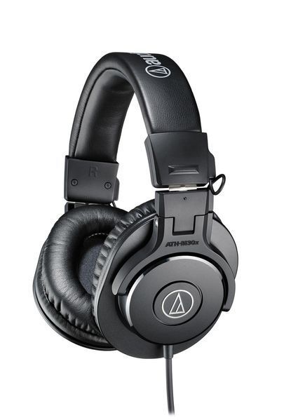 Наушники без микрофона Audio-Technica ATH-M30X 314949 фото